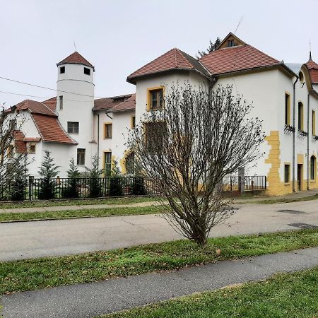 Meller-Kastely Villa Csurgo ภายนอก รูปภาพ
