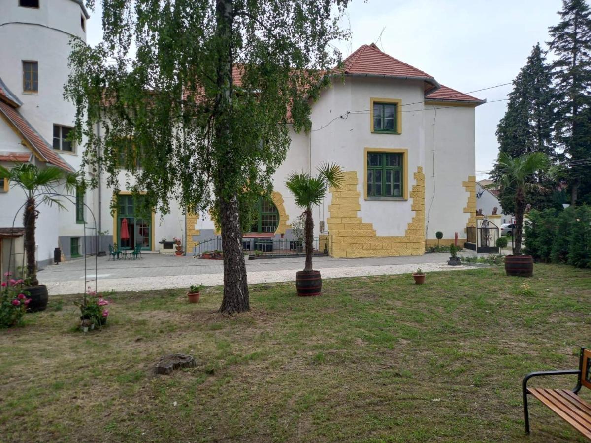 Meller-Kastely Villa Csurgo ภายนอก รูปภาพ