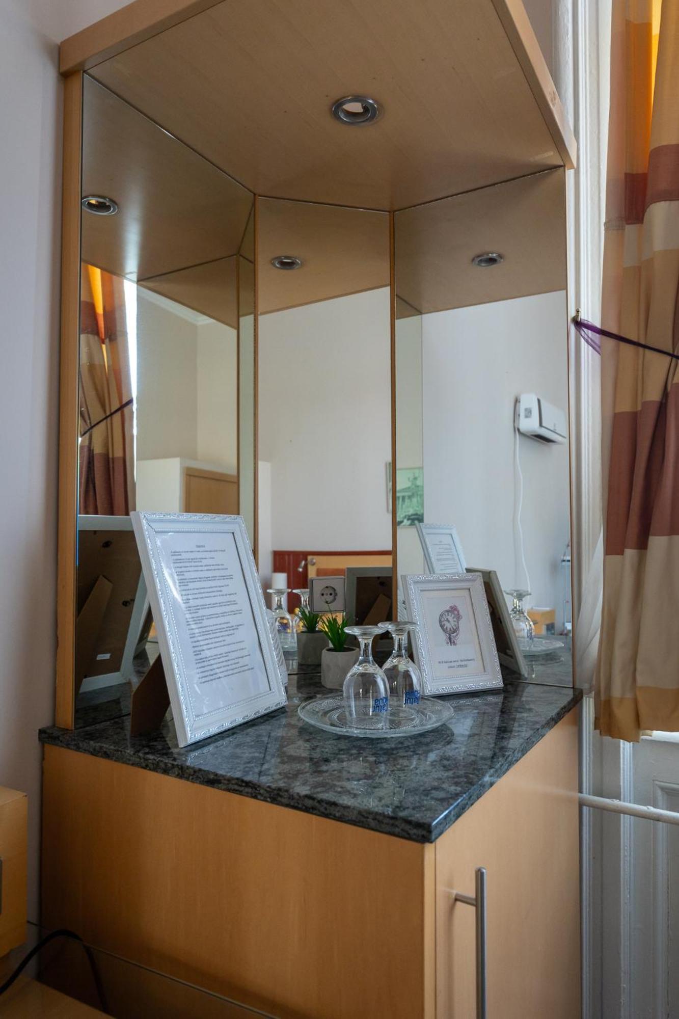 Meller-Kastely Villa Csurgo ภายนอก รูปภาพ