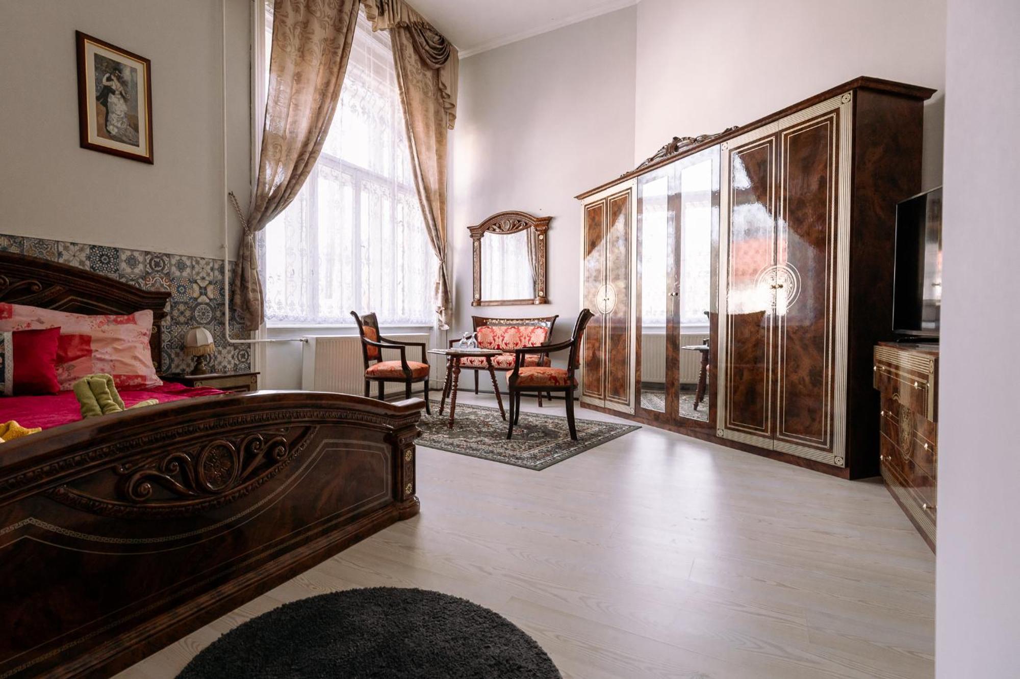 Meller-Kastely Villa Csurgo ภายนอก รูปภาพ