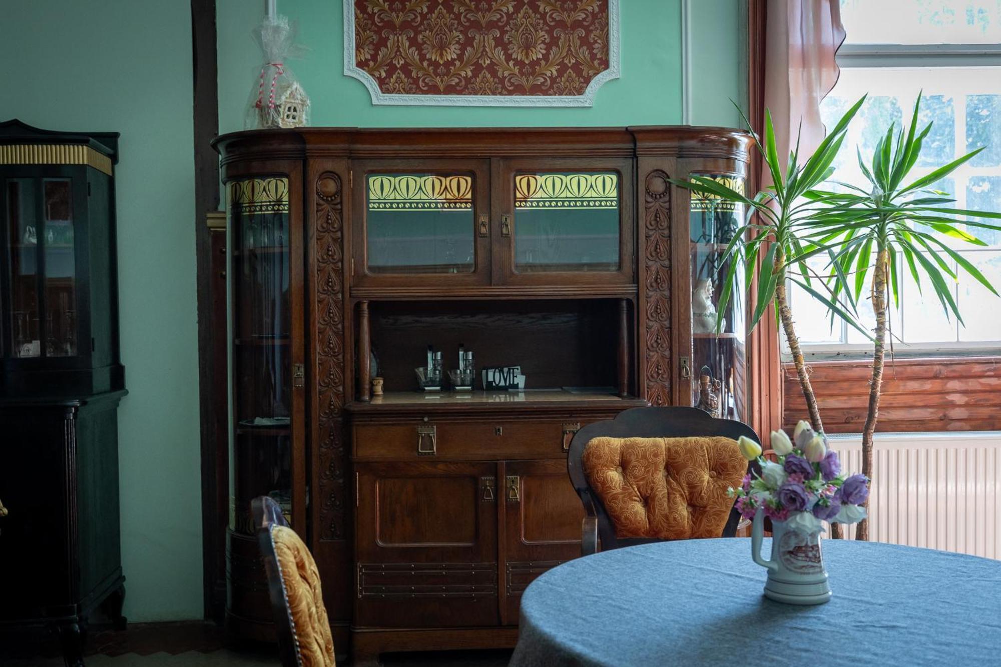 Meller-Kastely Villa Csurgo ภายนอก รูปภาพ